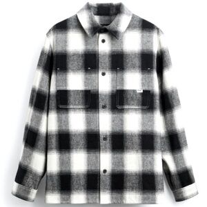 NWT - Zara Flannel Shirt